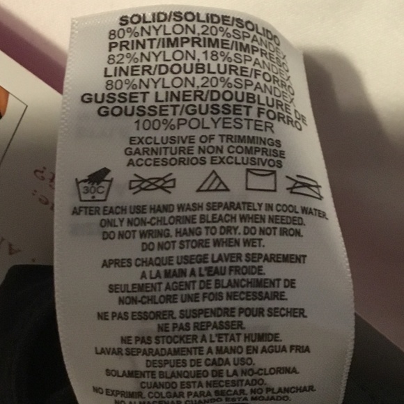 Fit 4 Ur C's Victoria Hi Neck Zip Tank~Size 18 - Picture 10 of 11